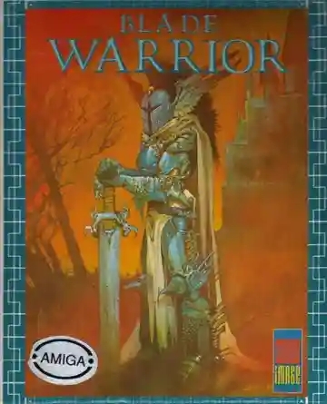 Blade Warrior-Amiga